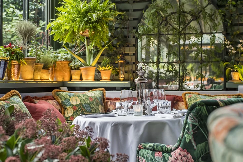 The 7 Best Al Fresco Restaurants In ...