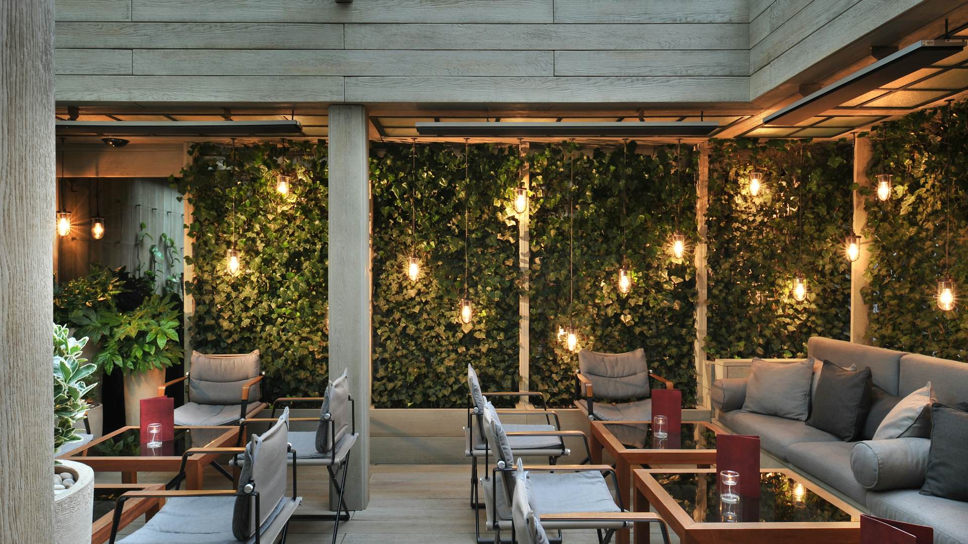 The Garden Terrace | Events | The Hari ...