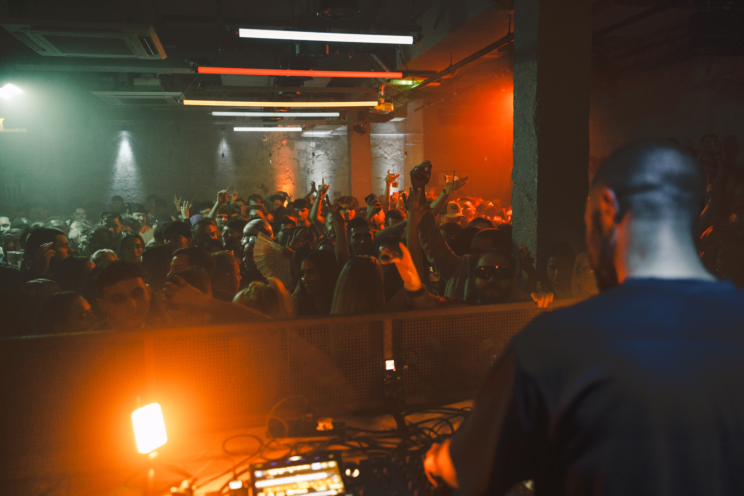 93 Feet East - image 9