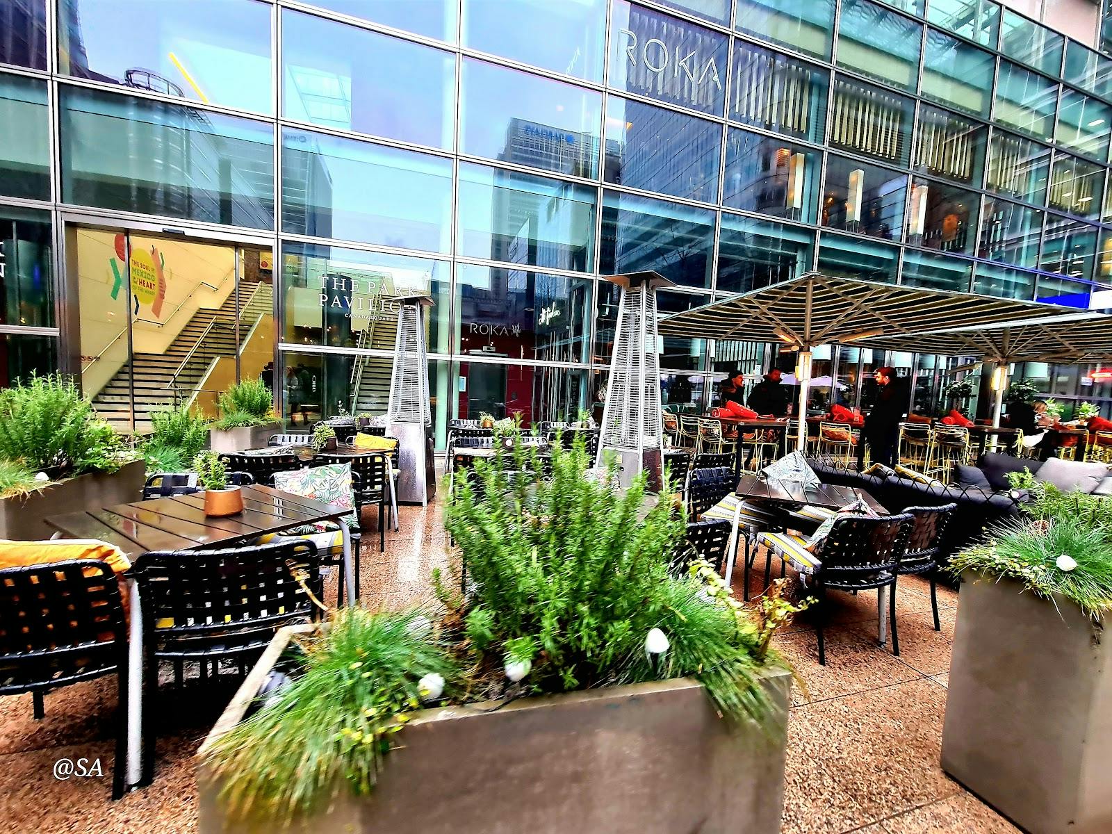 The Parlour - >Sam Aberman</a>