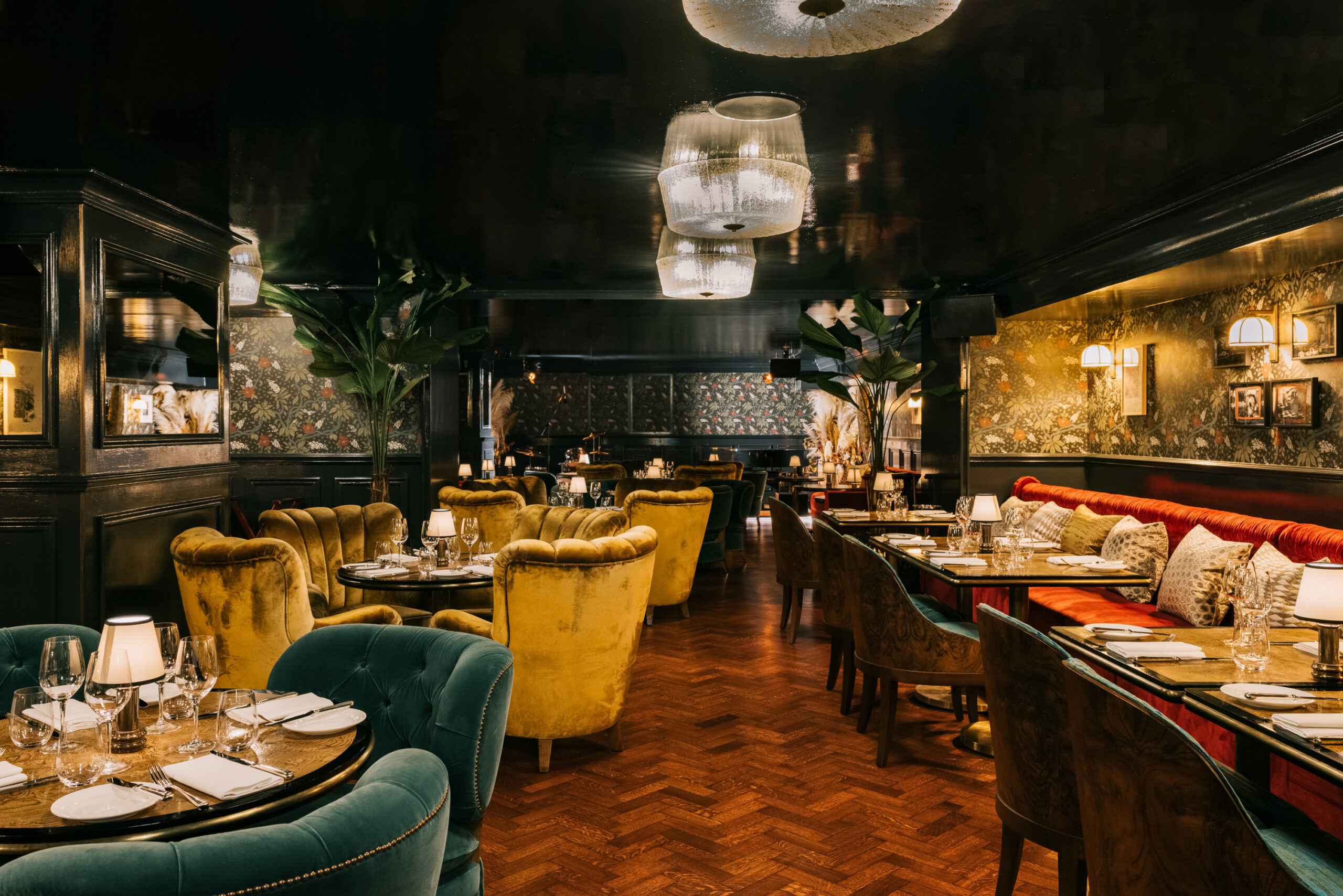 The Parlour - City of London