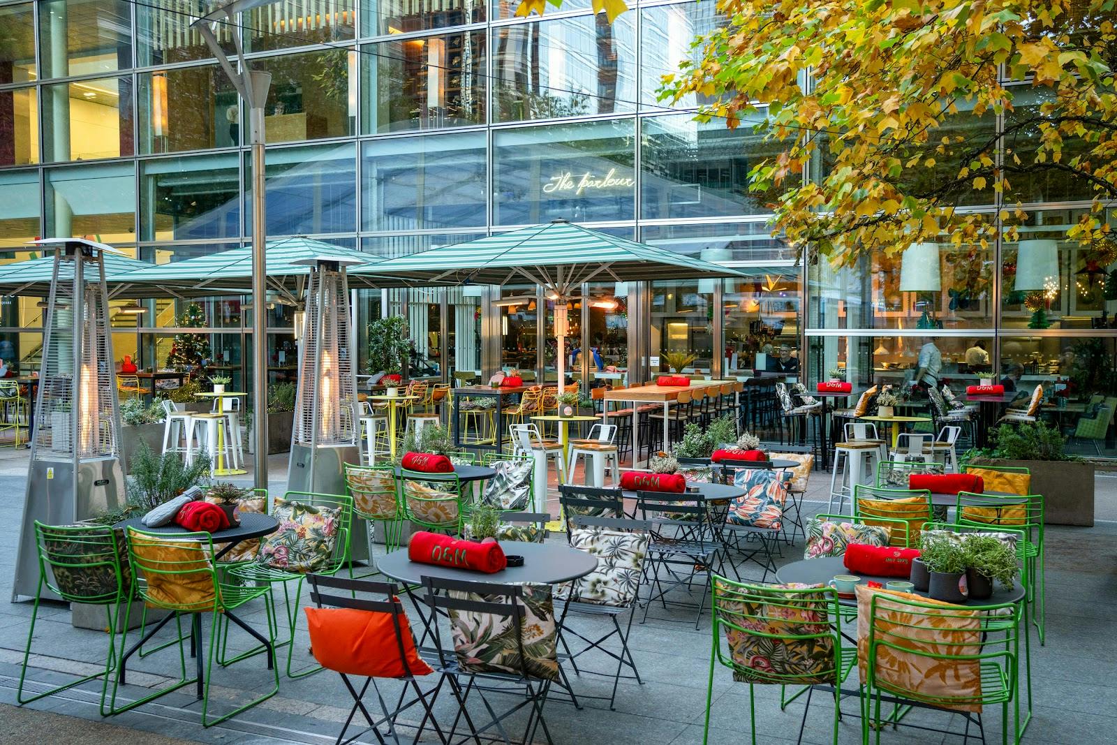 The Parlour - >The Parlour</a>