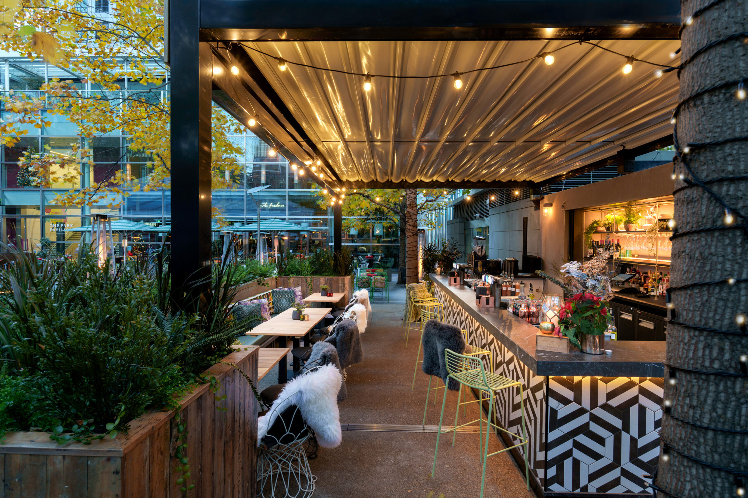 Events Spaces in Canary Wharf London ...