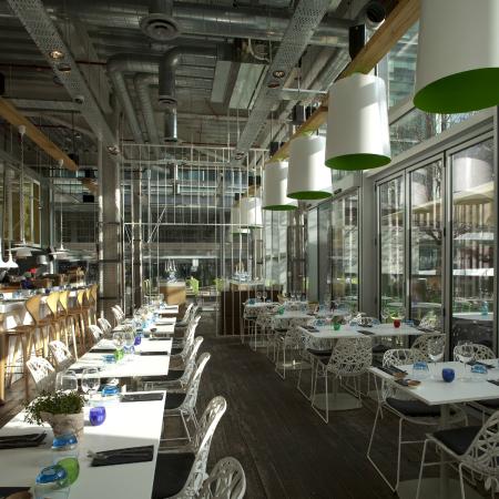 THE PARLOUR, London - Park Pavilion 40 ...