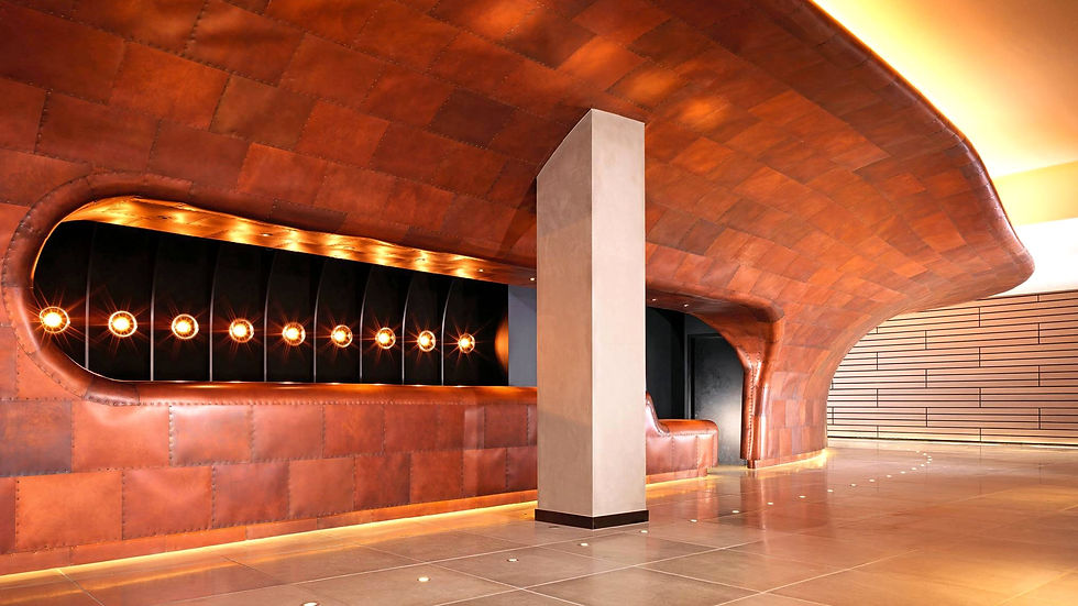 Agua Spa at The Sea Containers ...