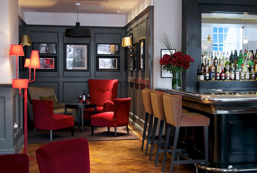 Quarter Bar & Lounge — Team London Bridge