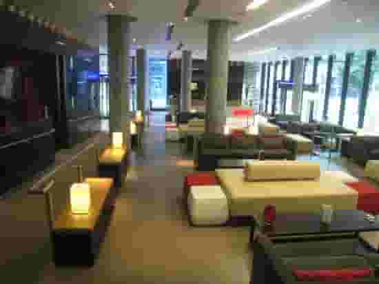 Executive Lounge