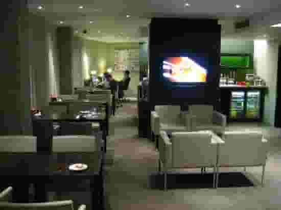 Executive Lounge
