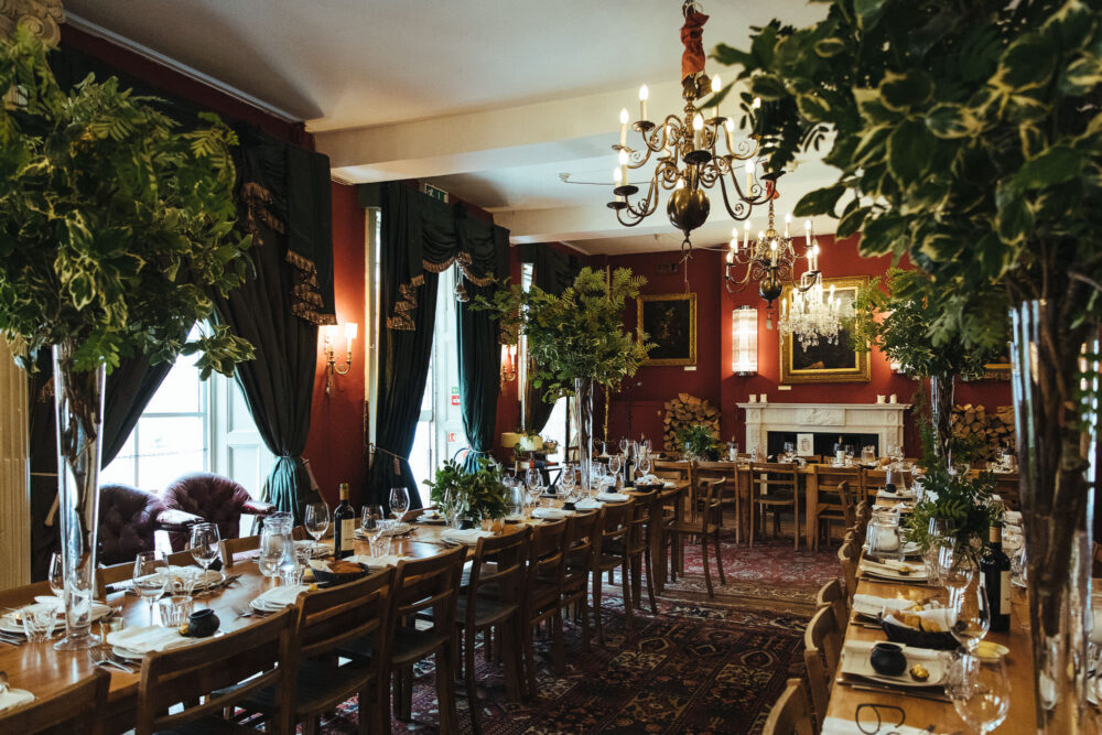 Brunswick House - London's Best Wedding ...