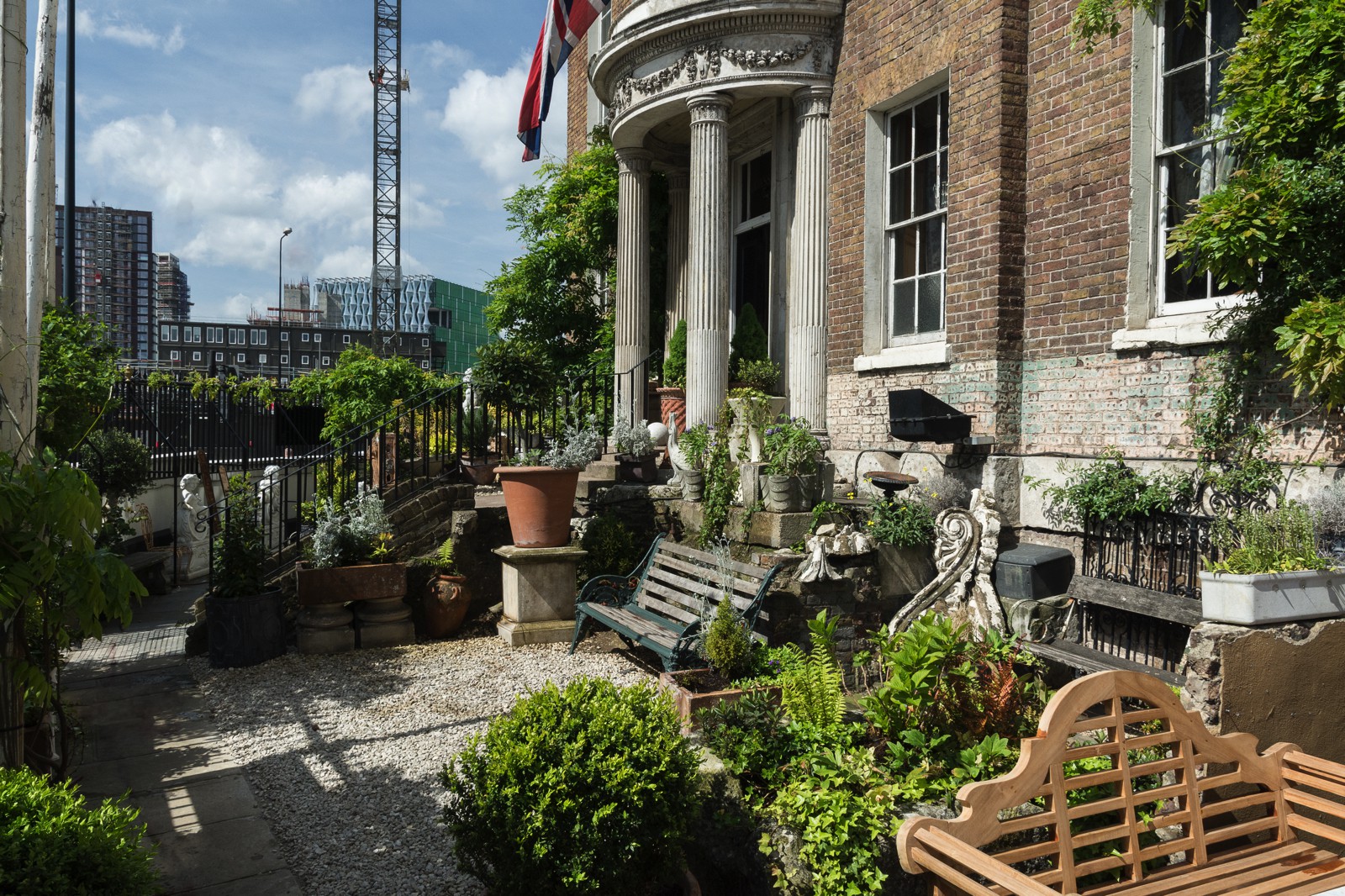 Vauxhall's New Pleasure Garden - LASSCO ...