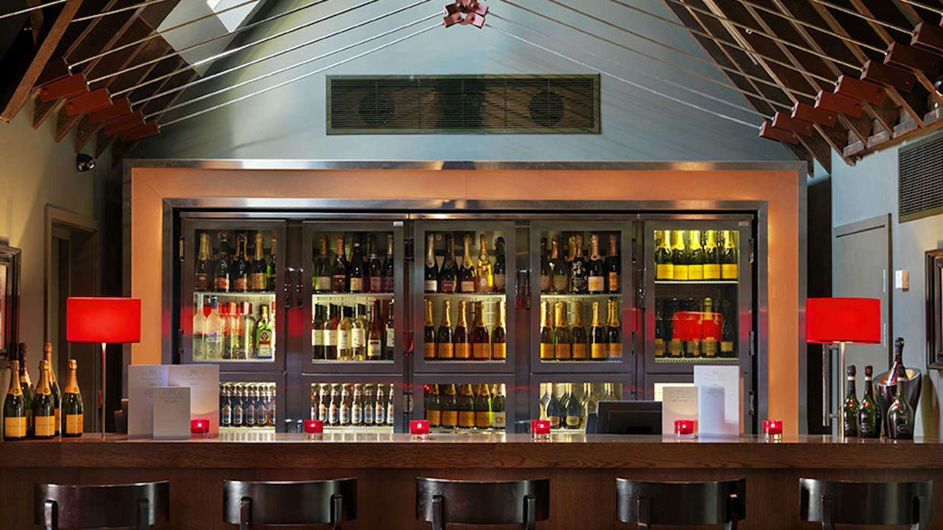 Penthouse Champagne Bar | Events ...