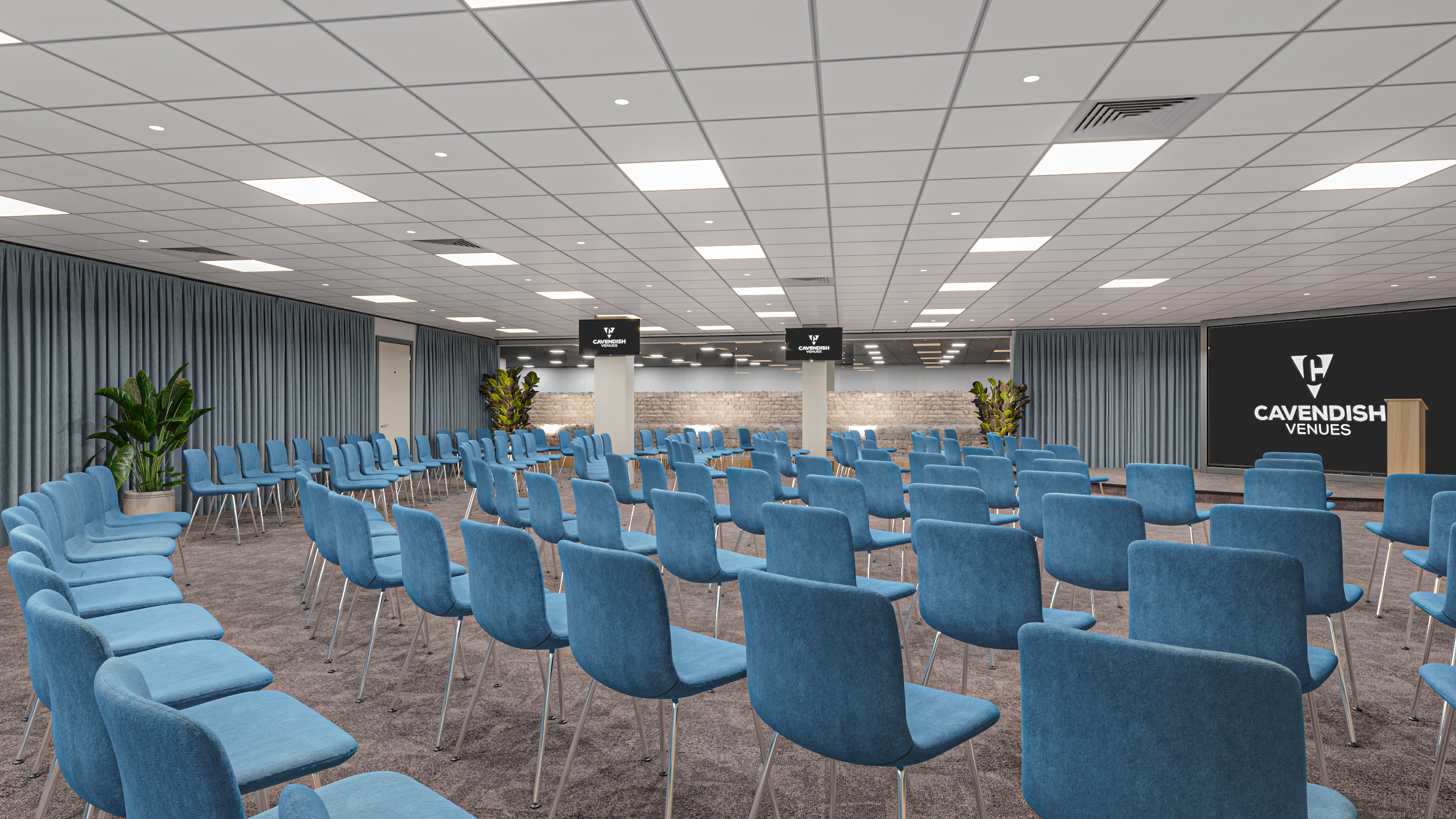 America Square Conference Centre - image 1