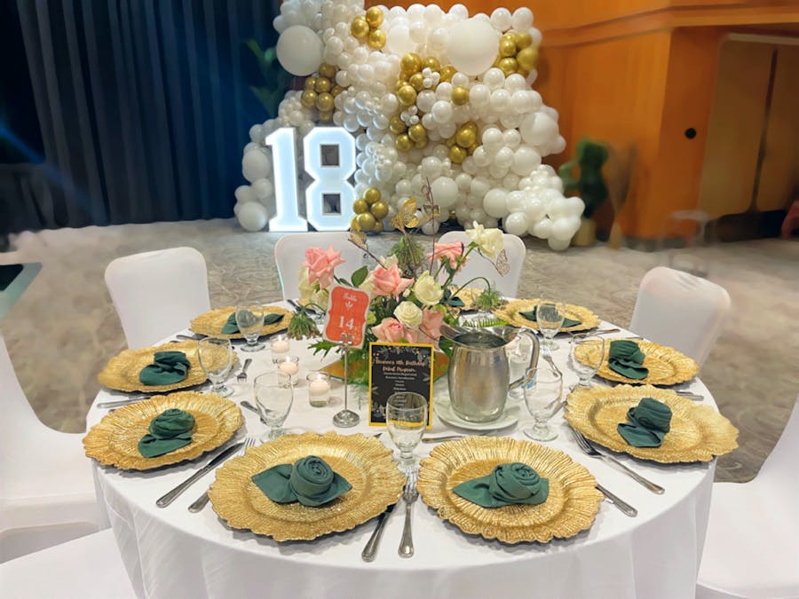 at Sycamore Plaza | Lakewood Venue ...