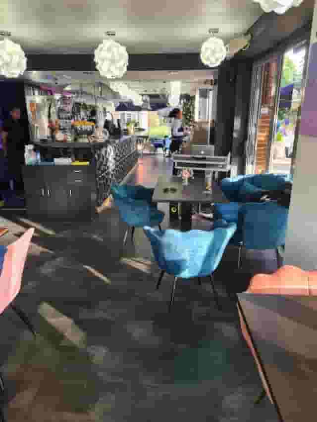 Aqua Vista Bistro Bar