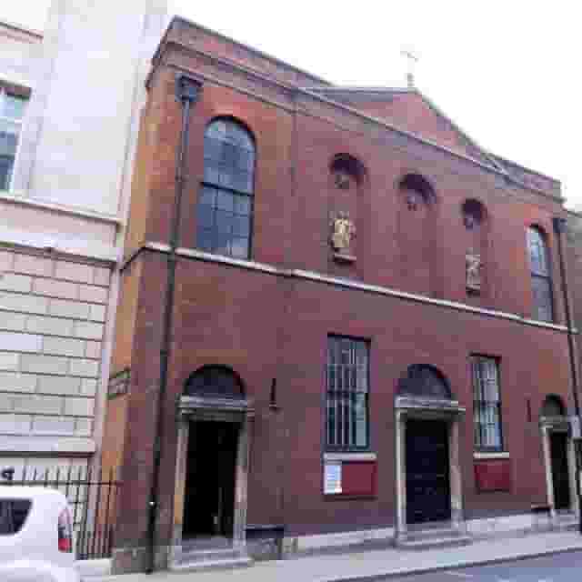 Our Lady of the Assumption Church Hall