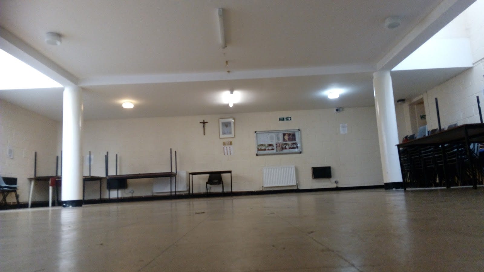  - >Deptford Church Hall</a>