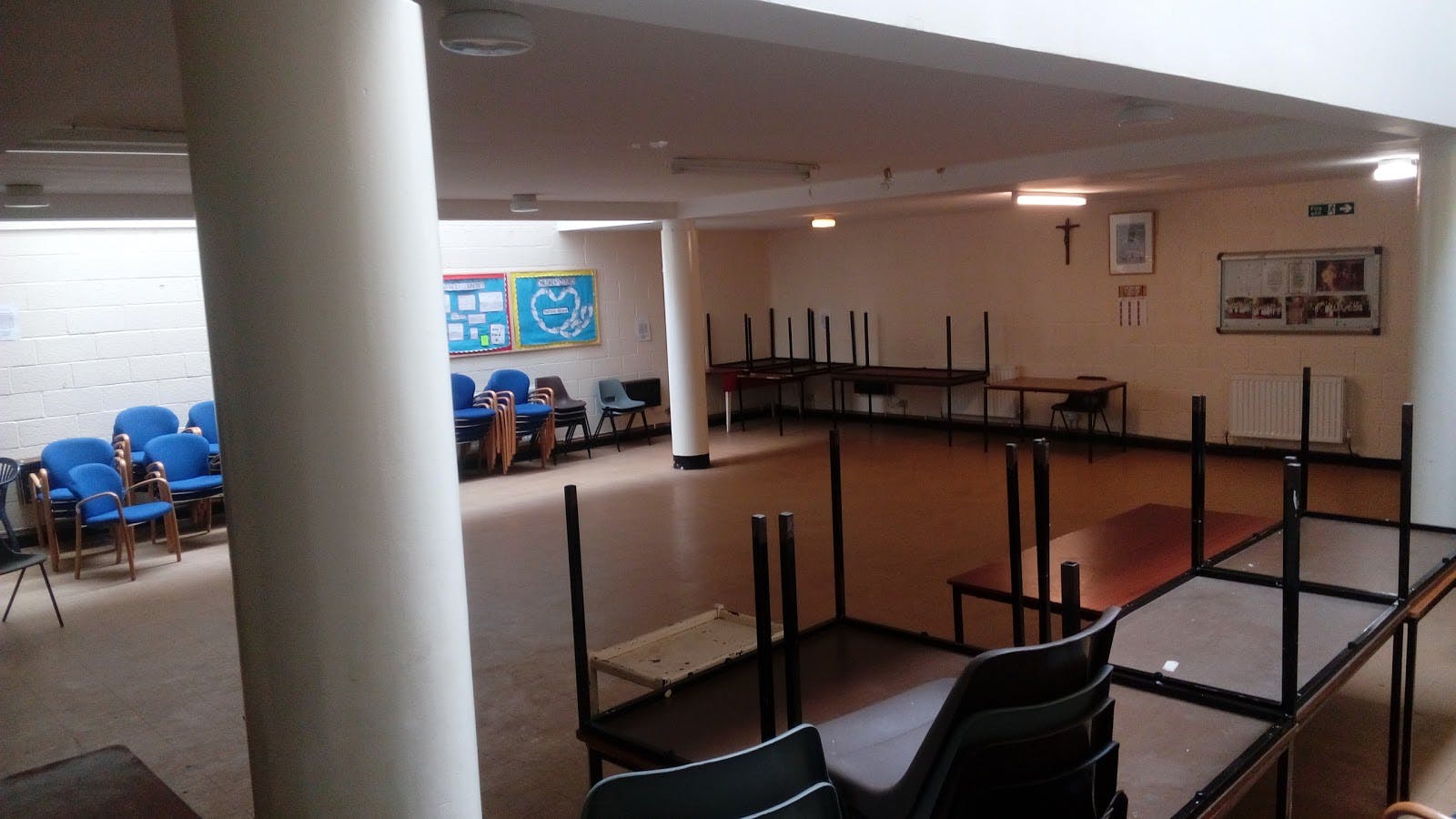  - >Deptford Church Hall</a>