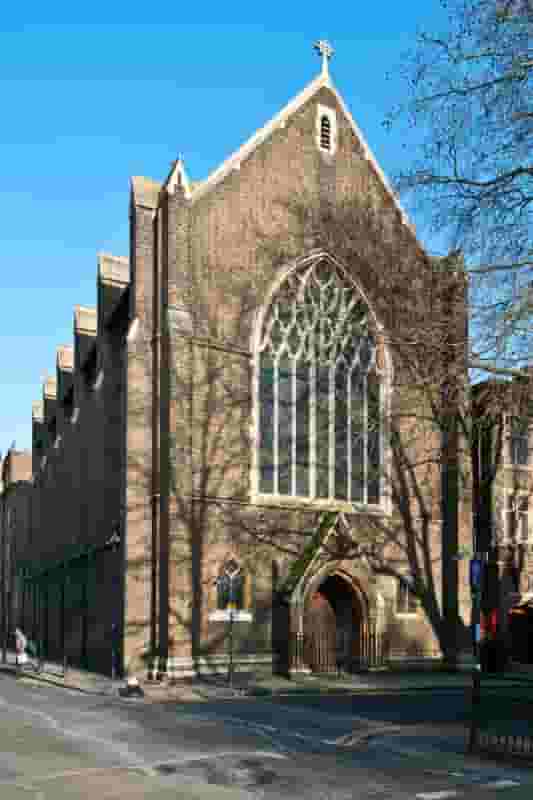 Our Lady of the Assumption Church Hall