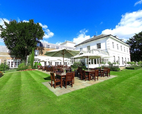 Mary Beale Restaurant outdoor venue with elegant patio, ideal for events and gatherings.