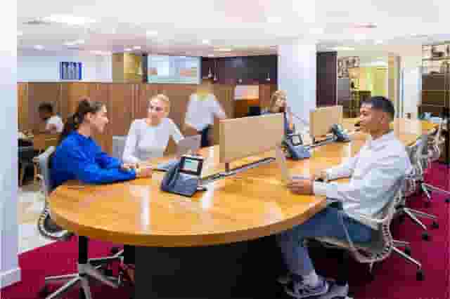 Servcorp - Canary Wharf