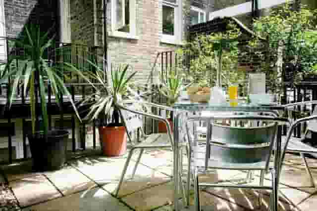 The Clarendon Hotel
