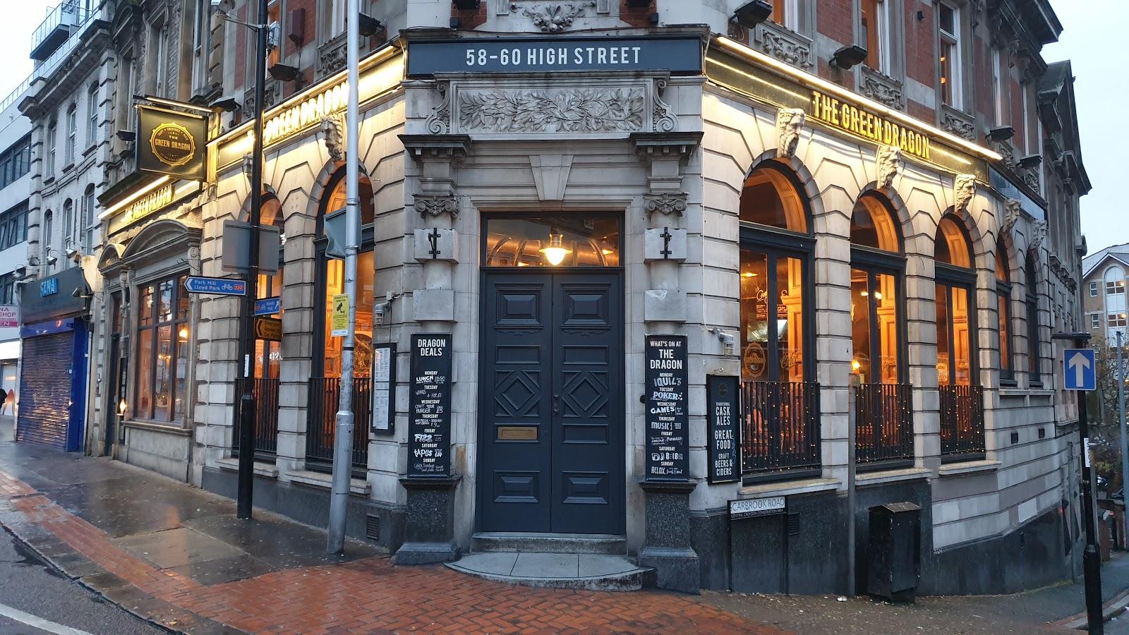 Charming garden venue with classic facade for intimate gatherings and networking events.