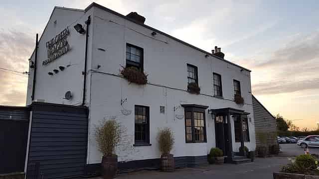 The Green Dragon