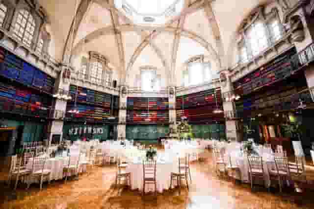 The Octagon