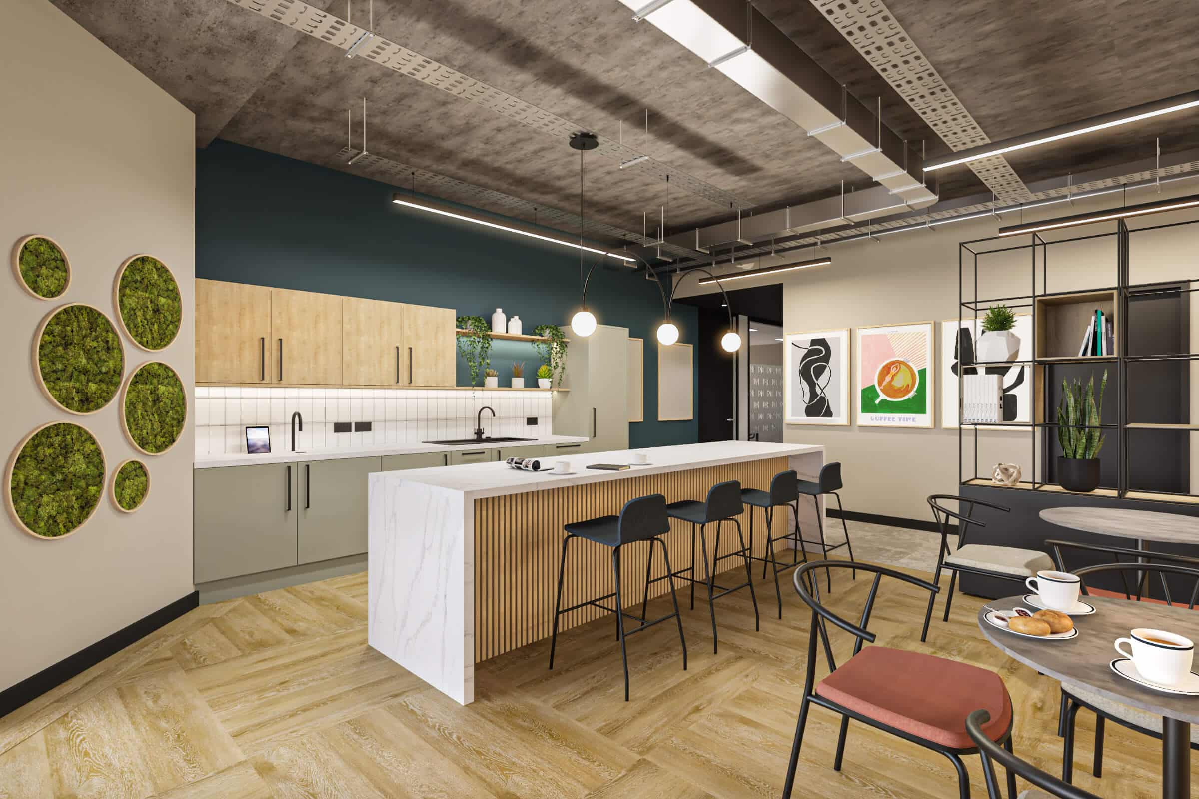 Locations - Wizu Workspace