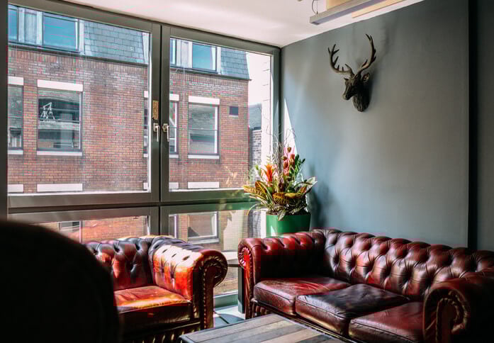 Park Cross St, Leeds, LS1 2QH: Serviced ...