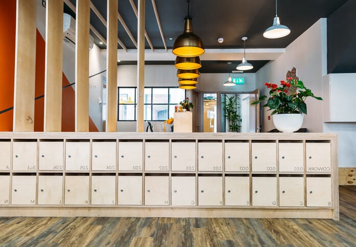 Park Cross St, Leeds, LS1 2QH: Serviced ...