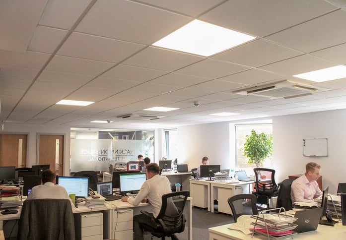 Park Cross St, Leeds, LS1 2QH: Serviced ...