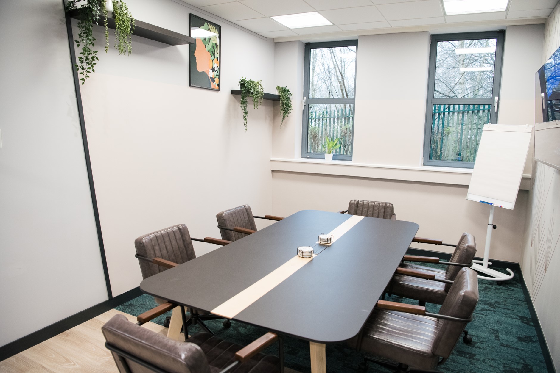 Adel Suite - Wizu Workspace - Richmond ...