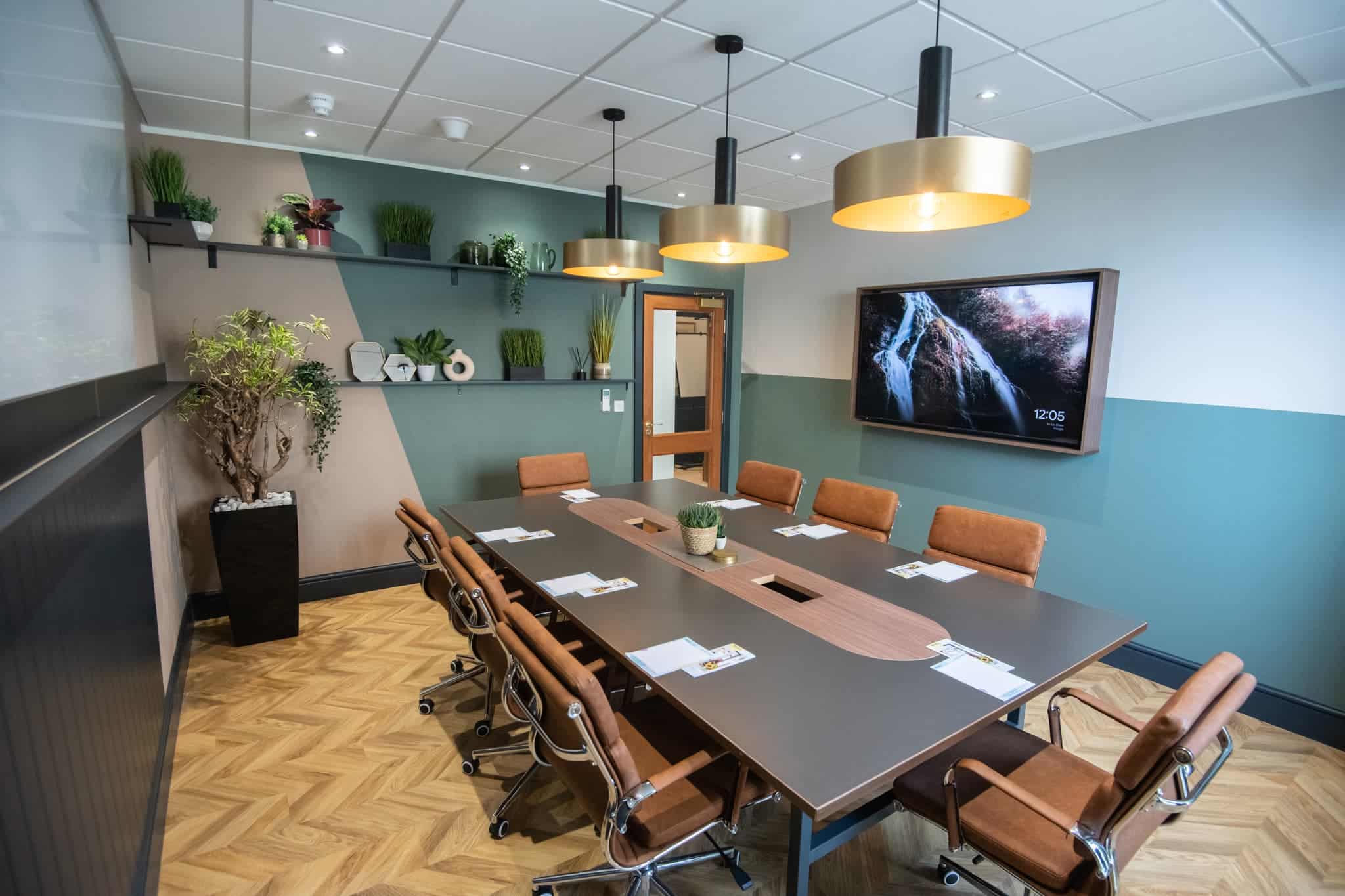 Office Space Harrogate | Wizu Workspace