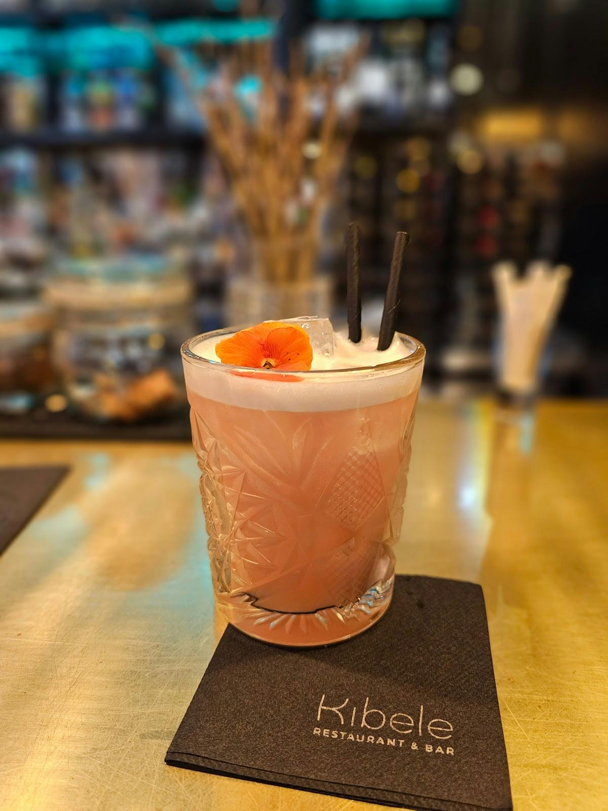 Kibele Restaurant & Bar - >Zeynep Yilmaz Baker</a>