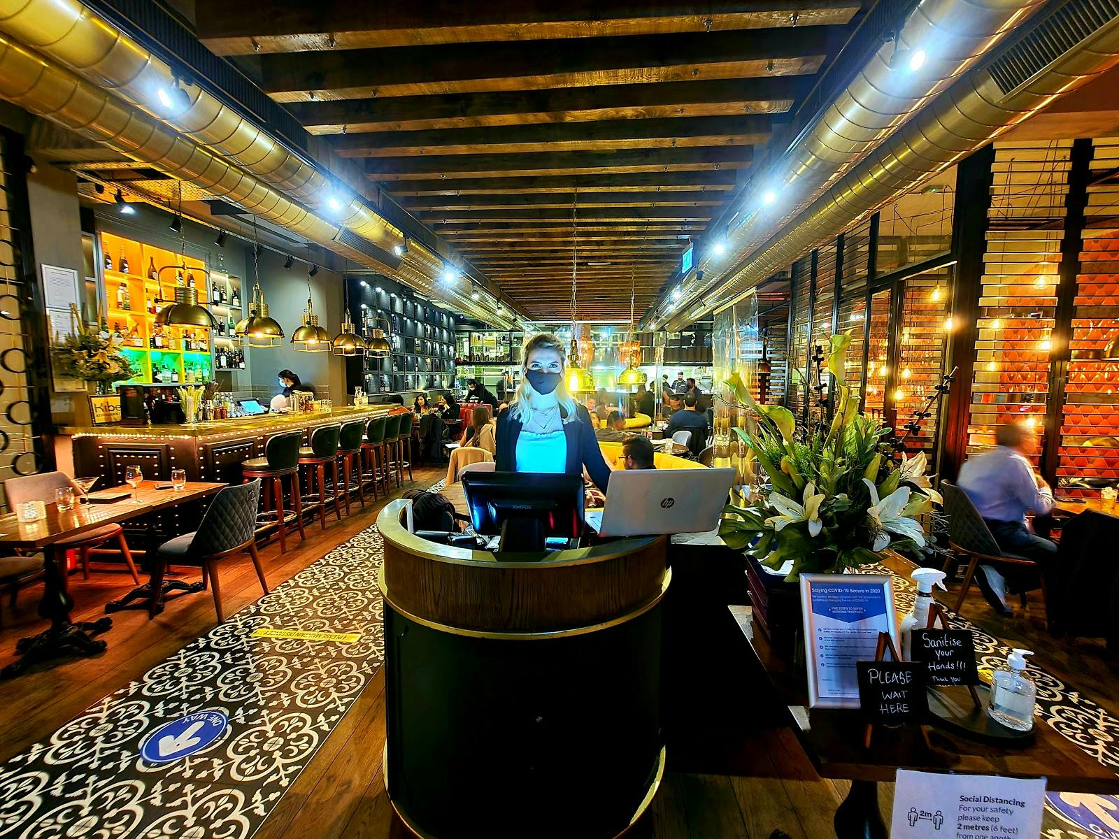 Kibele Restaurant & Bar - >Kibele Restaurant</a>