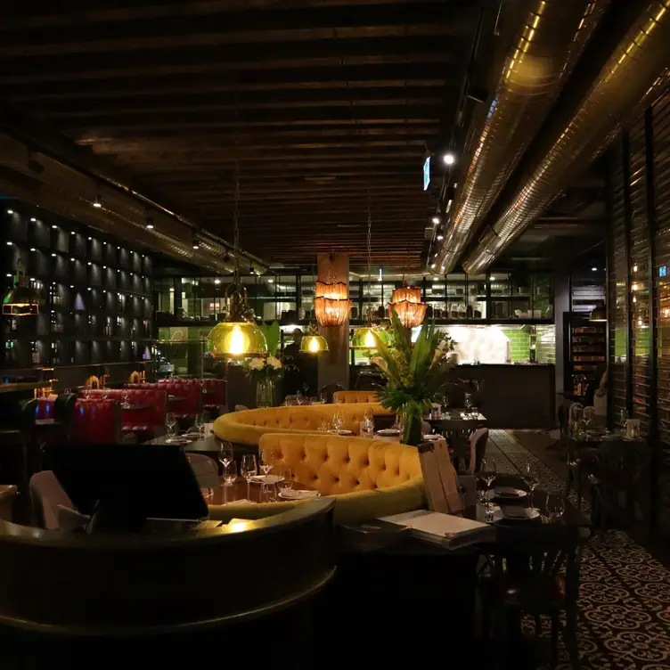 Kibele Restaurant - London |