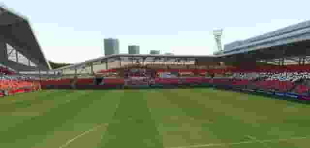 Gtech Community Stadium
