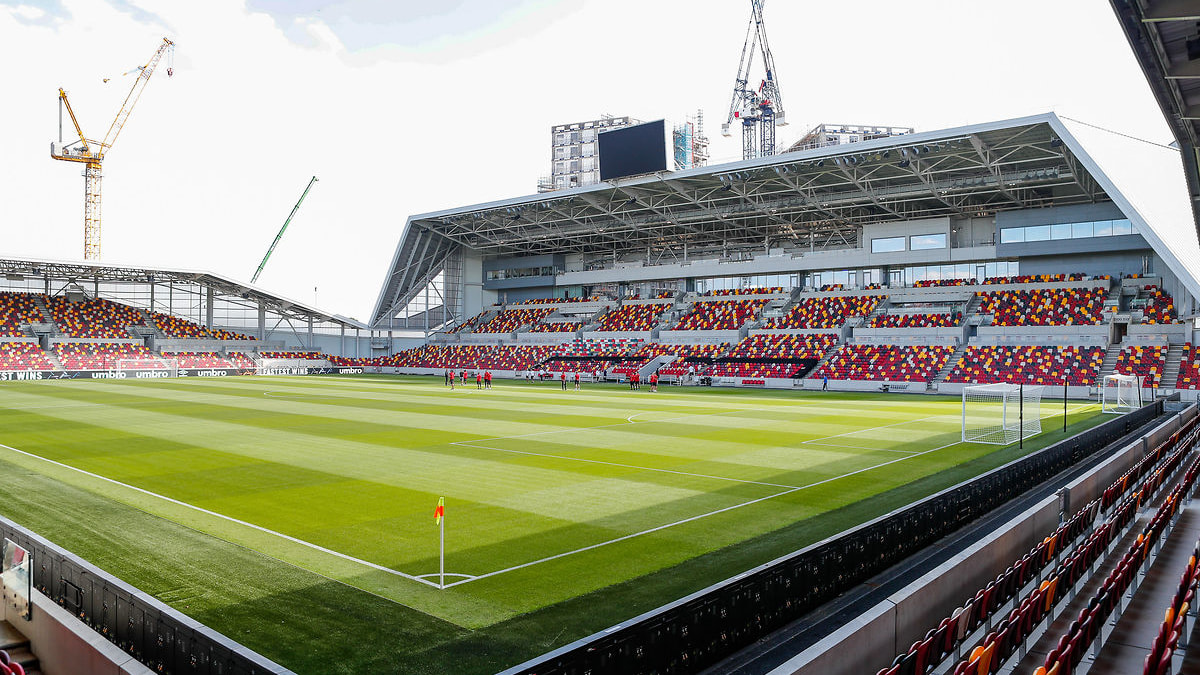 Visiting The Gtech | Brentford FC