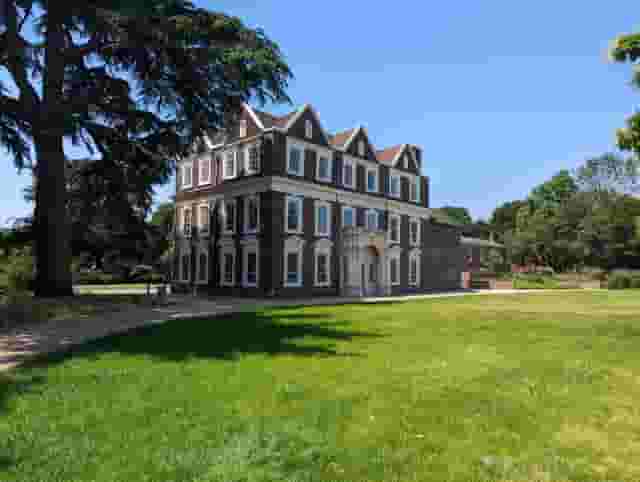 Boston Manor House