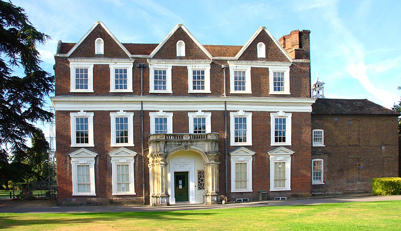 Boston Manor House: historic venue with elegant architecture for events and meetings.