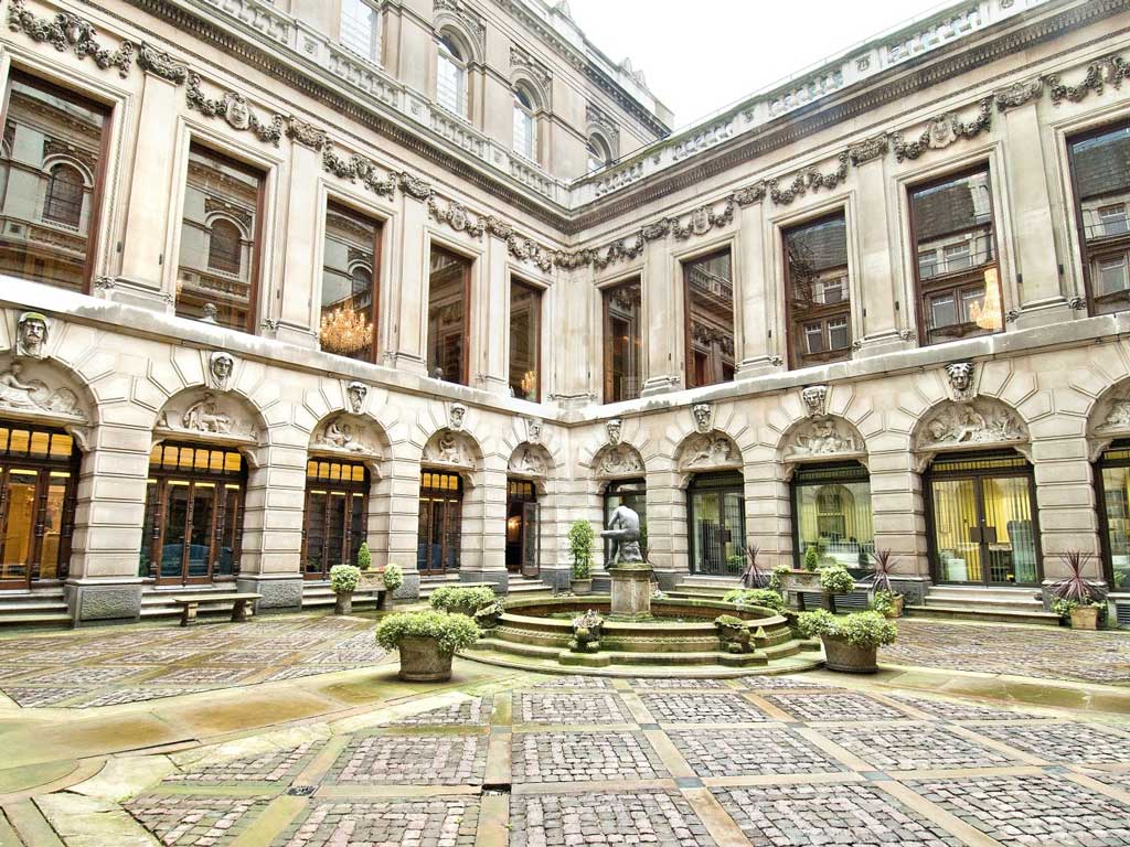 Drapers' Hall, London » Venue Details