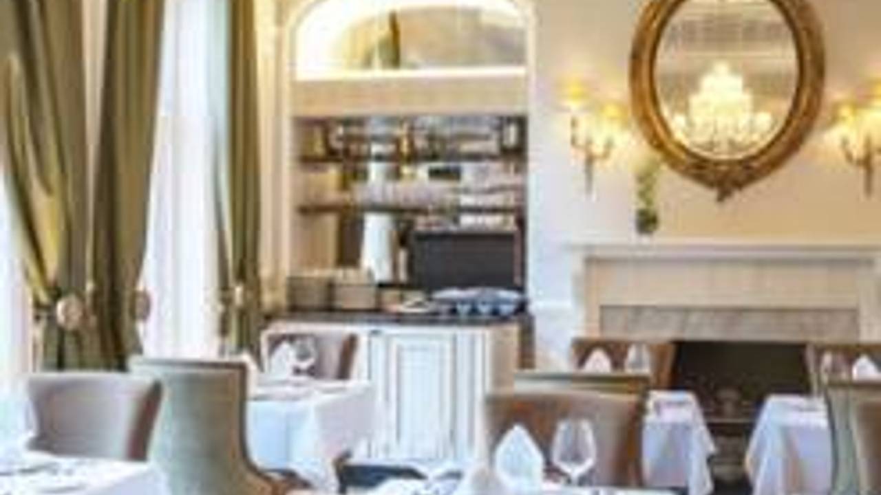 The Melody Restaurant at St Paul's ...