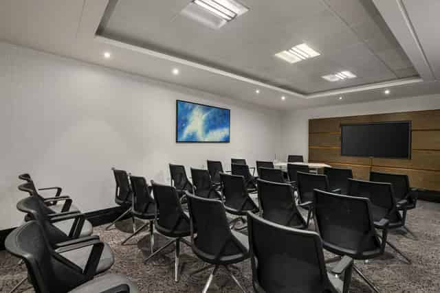 Meeting Rooms