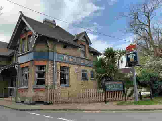 The Prince of Wales