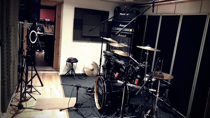 Sound Recording Studio in Barnet ...