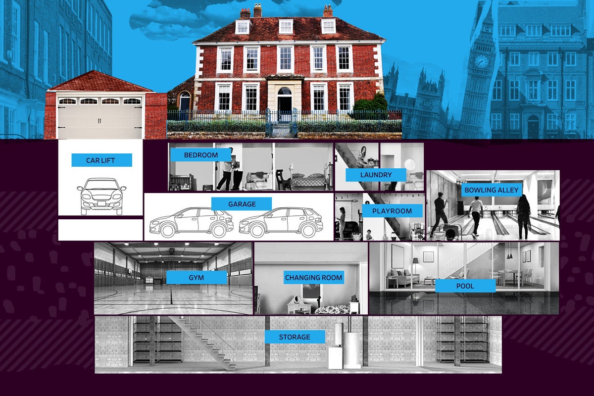 London's megabasements are causing an ...