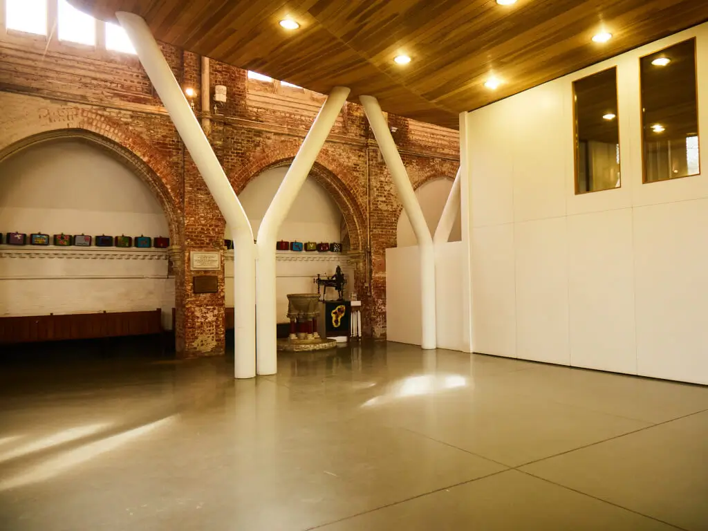 halls for hire in Tower Hamlets ...