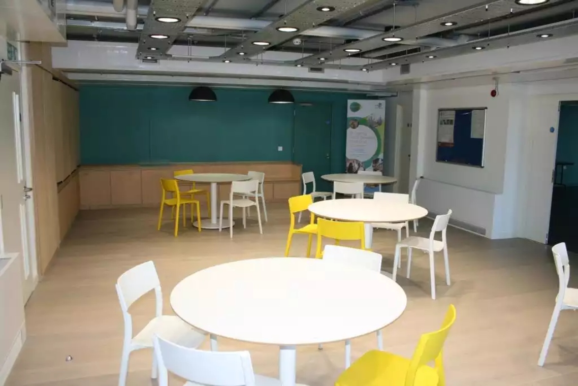 TH Venues: Christian Street Community Hub