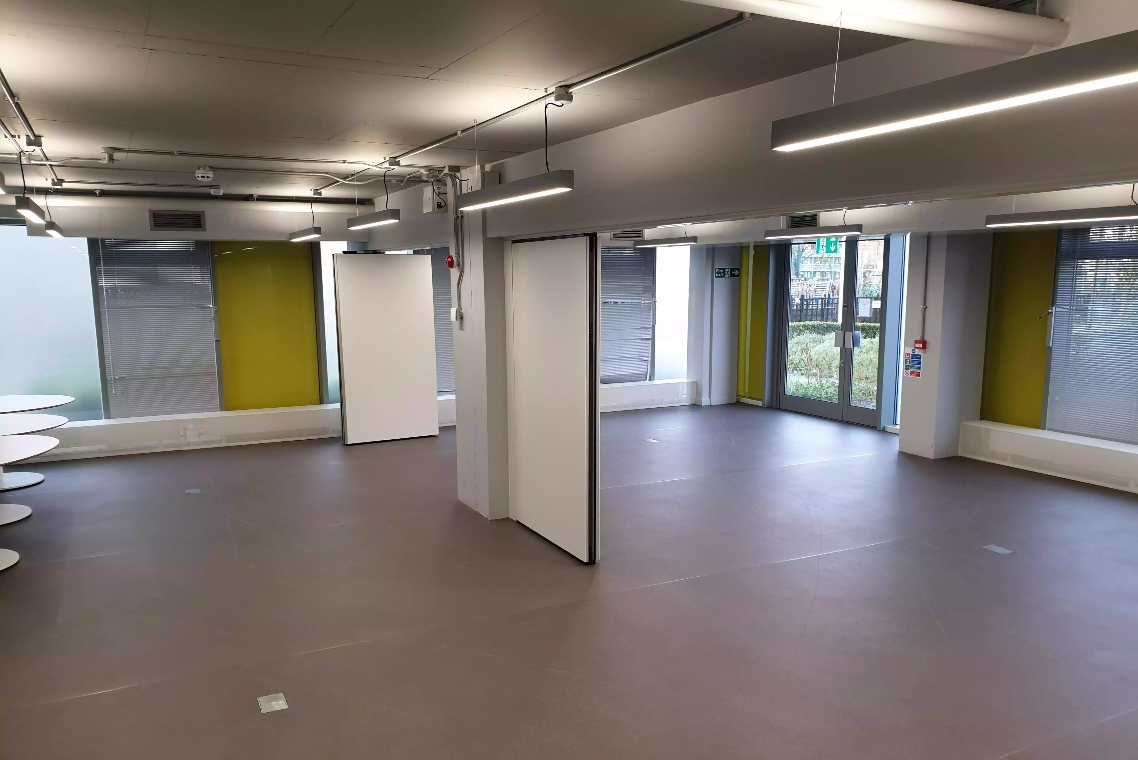 TH Venues: Christian Street Community Hub